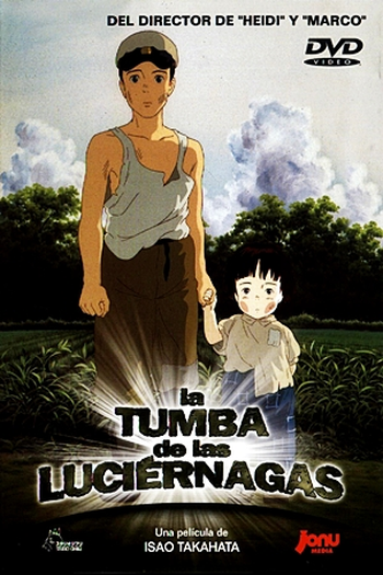  de Filme Túmulo dos Vagalumes (1988)