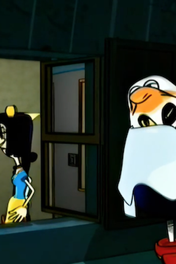 Poster de Episódio L'astuto pennuto (2008)