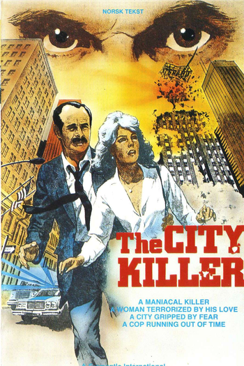 Poster de Filme Paixão destruidora (1984)
