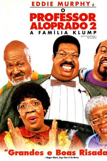  de Filme O Professor Aloprado 2: A Família Klump (2000)