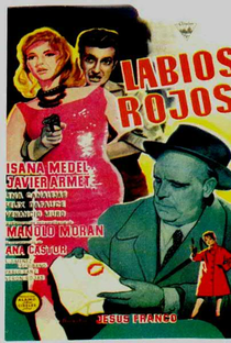 Labios Rojos - Poster / Capa / Cartaz - Oficial 1