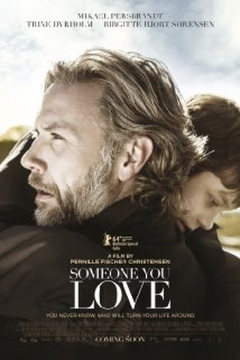 Poster de Filme Someone You Love (2014)