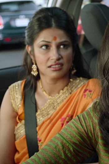 Poster de Episódio … felt super Indian (2020)