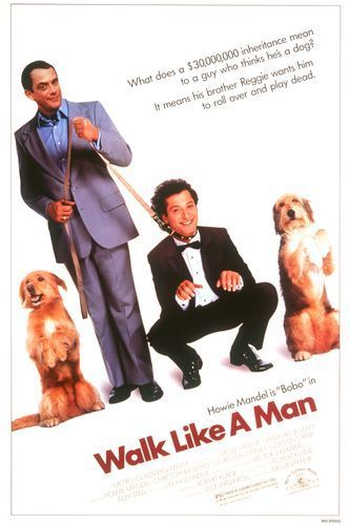 de Filme Um Lobo na Família (1987)