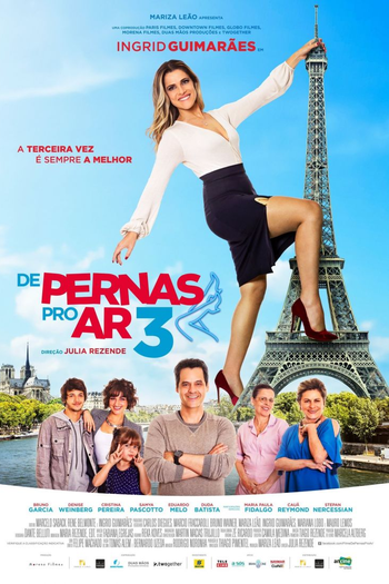  de Filme De Pernas pro Ar 3 (2019)