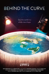 A Terra é Plana - Poster / Capa / Cartaz - Oficial 1