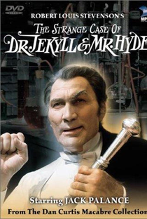 O Estranho Caso do Dr. Jekyll e do Sr. Hyde - Poster / Capa / Cartaz - Oficial 1