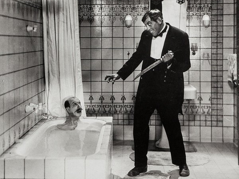 Foto 5 de Detetives Pensam?