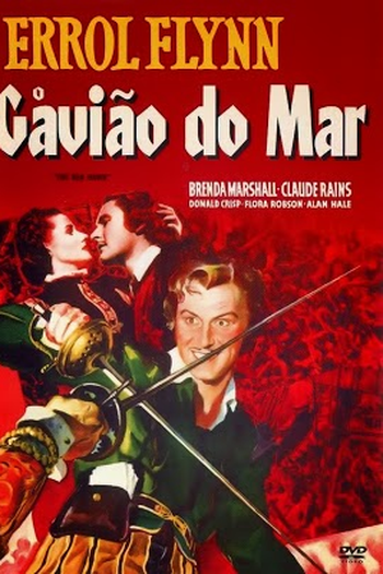  de Filme O Gavião do Mar (1940)