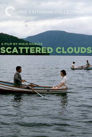 Poster 1 de Filme Nuvens Dispersas (1967)