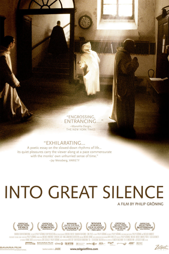  de Filme O Grande Silêncio (2005)
