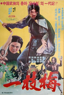 Righteous Fighter, Il Ji Mae - Poster / Capa / Cartaz - Oficial 1