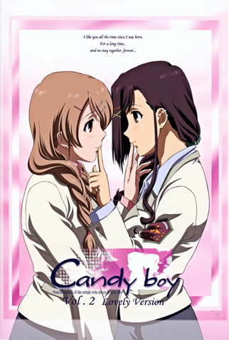 Poster 1 de Curta Candy Boy Special (2009)