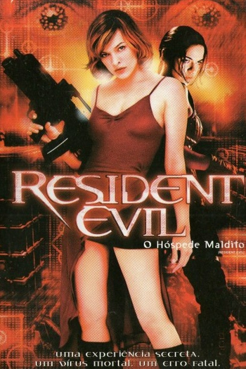  de Filme Resident Evil: O Hóspede Maldito (2002)