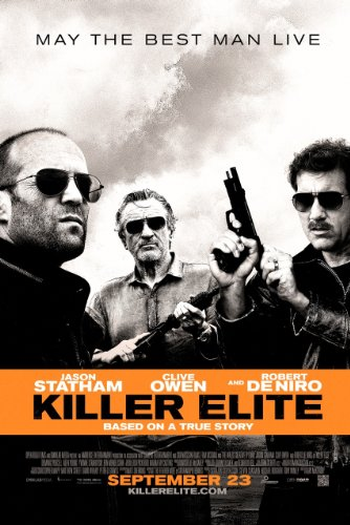  de Filme Os Especialistas (2011)