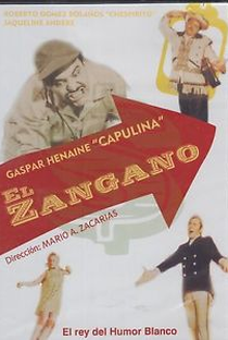 El zángano - Poster / Capa / Cartaz - Oficial 3