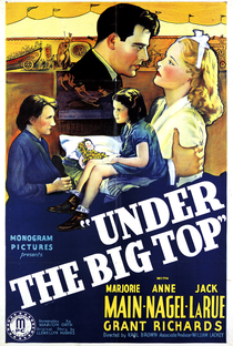 Under the Big Top - Poster / Capa / Cartaz - Oficial 1