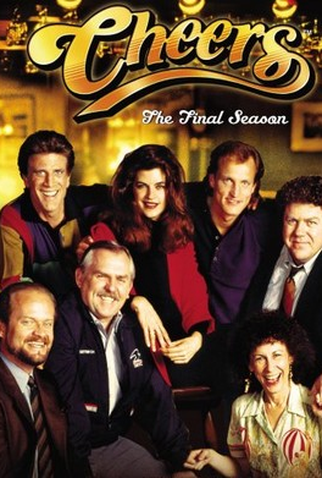 Poster 1 de Série Cheers (11ª Temporada) (1992)