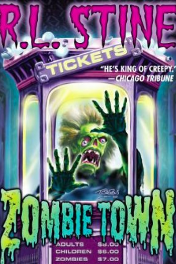 Poster de Filme Zombie Town (2019)