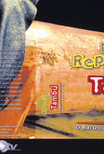 No Repique do Tambú – O Batuque de Umbigada Paulista - Poster / Capa / Cartaz - Oficial 1