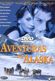 Aventuras no Alaska - Poster / Capa / Cartaz - Oficial 2