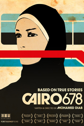  de Filme Cairo 678 (2010)