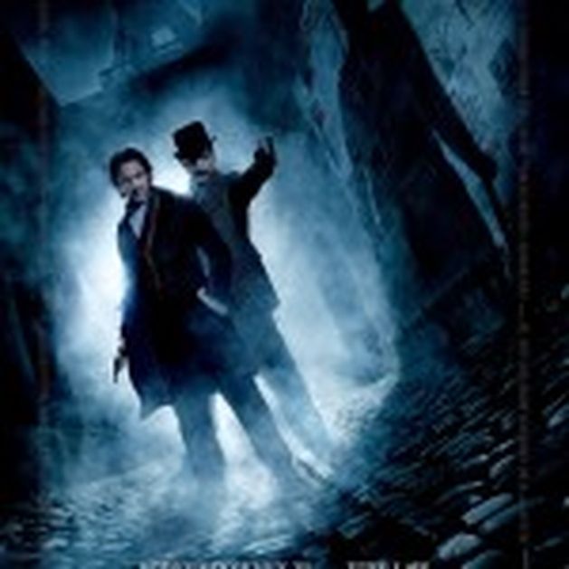 Sherlock Holmes - O jogo de sombras