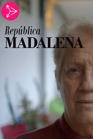 Poster 1 de Curta República Madalena (2019)