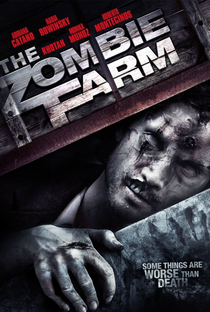 Zombie Farm - Poster / Capa / Cartaz - Oficial 1