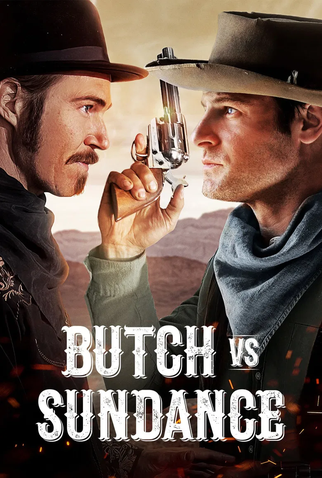 Poster 1 de Filme Butch vs. Sundance (2023)