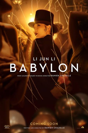  de Filme Babilônia (2022)