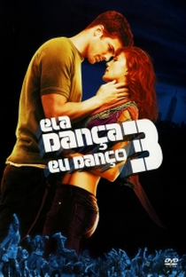 Ela Dança, Eu Danço 3 - Poster / Capa / Cartaz - Oficial 2