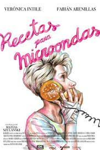 Poster de Filme Receitas para microondas (2018)