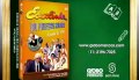 DVD Escolinha do Professor Raimundo - Turma de 1991
