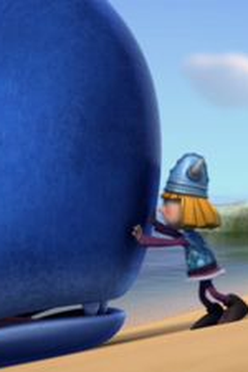 Poster de Episódio Faxe and the Whale (2013)