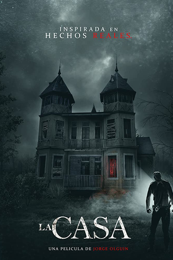 Poster de Filme A Casa Sombria (2020)