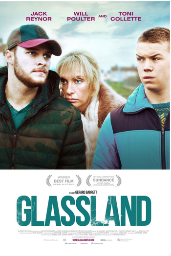  de Filme Glassland (2014)
