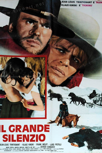  de Filme O Vingador Silencioso (1968)