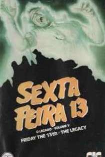 Sexta-Feira 13: O Legado (1ª Temporada) - Poster / Capa / Cartaz - Oficial 2