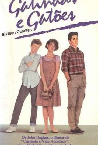 Poster 5 de Filme Gatinhas e Gatões (1984)