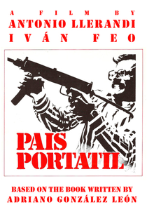 País portátil - Poster / Capa / Cartaz - Oficial 1
