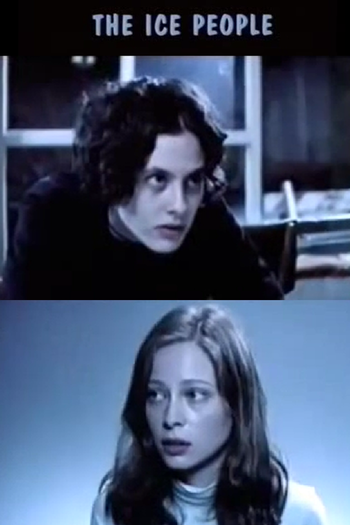 Poster de Curta The Ice People (2000)
