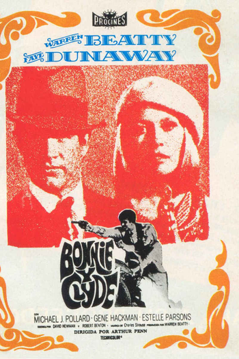  de Filme Bonnie e Clyde - Uma Rajada de Balas (1967)