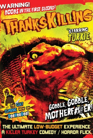Poster 3 de Filme ThanksKilling (2009)