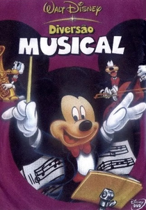 Diversão Musical (Classic Cartoon Favorites, Vol. 6 - Extreme Music Fun)