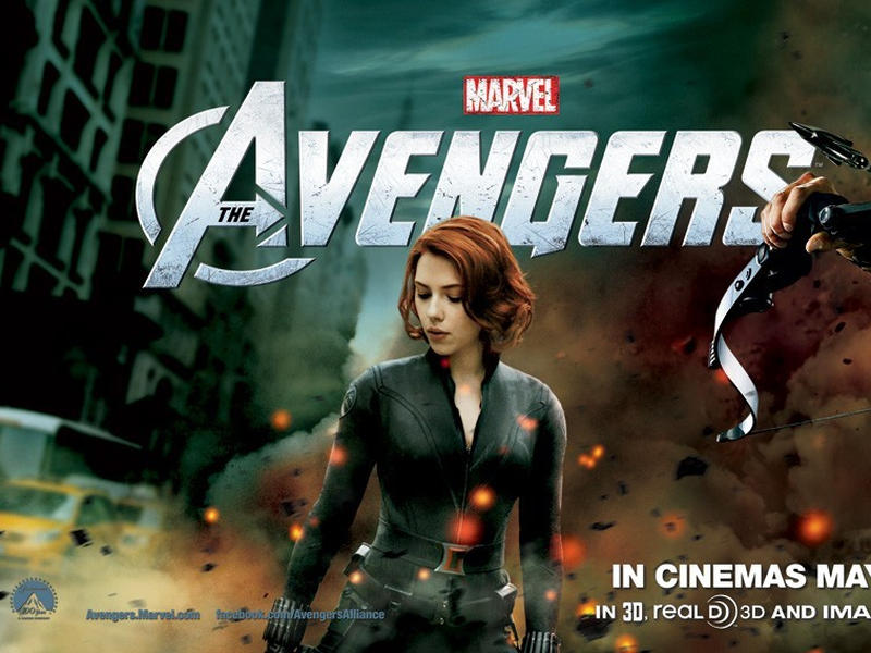 Foto 29 de Os Vingadores