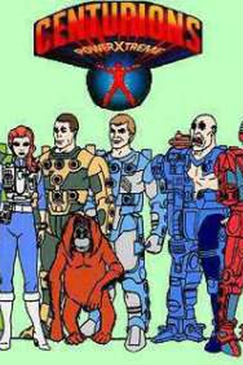  de Série Os Centurions (1987)