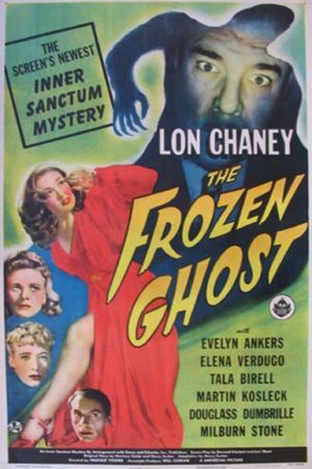  de Filme Aparição Sinistra (1945)