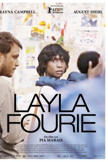  de Filme Layla Fourie (2013)