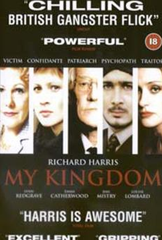 Poster 1 de Filme Uma Questão de Família (2002)